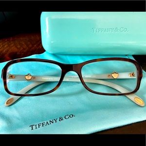 TIFFANY & CO. Prescription Glasses Frames